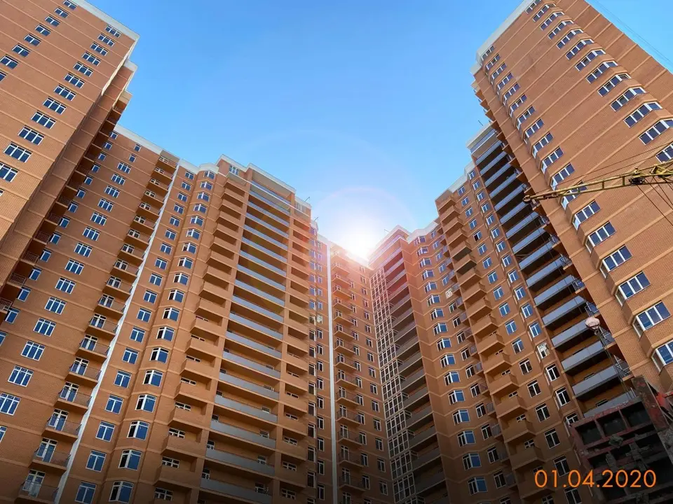 Однокомнатная квартира с ремонтом в новом доме на Люстдорфской дороге — фото 5