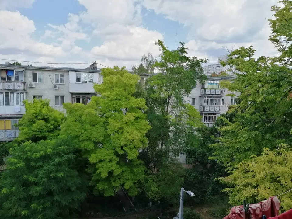 Квартира с косметическим ремонтом возле моря — фото 3