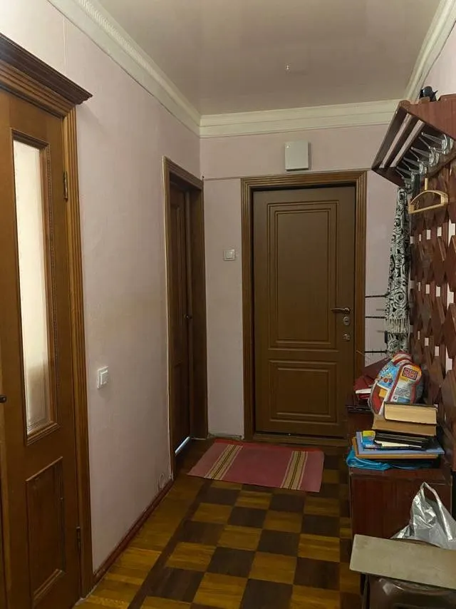 Продам трехкомнатную квартиру на Заболотного — фото 1