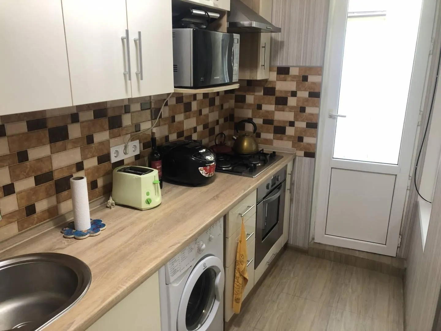 Продаж 1-кімнатної квартири, 26 м², Одеса — фото 1