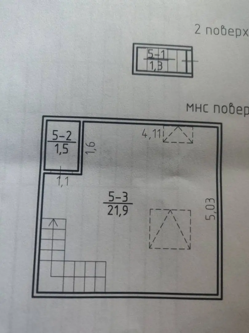Продаж 1-кімнатної квартири, 22 м², Одеса — фото 5