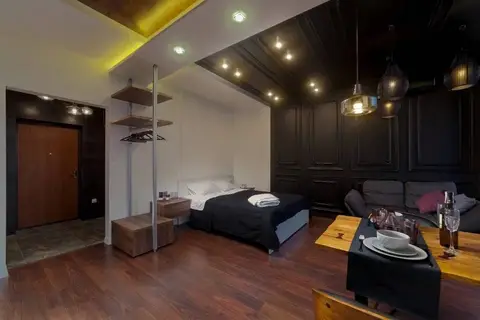 Продажа 1-комнатной квартиры, 35 м², Одесса