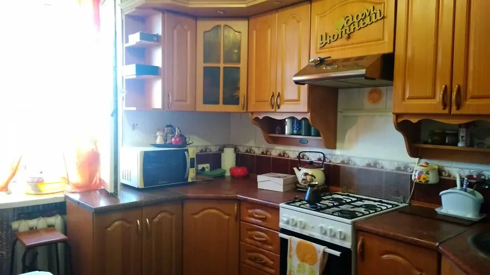 Продам 3 комнатную квартиру на Крымском бульваре — фото 3