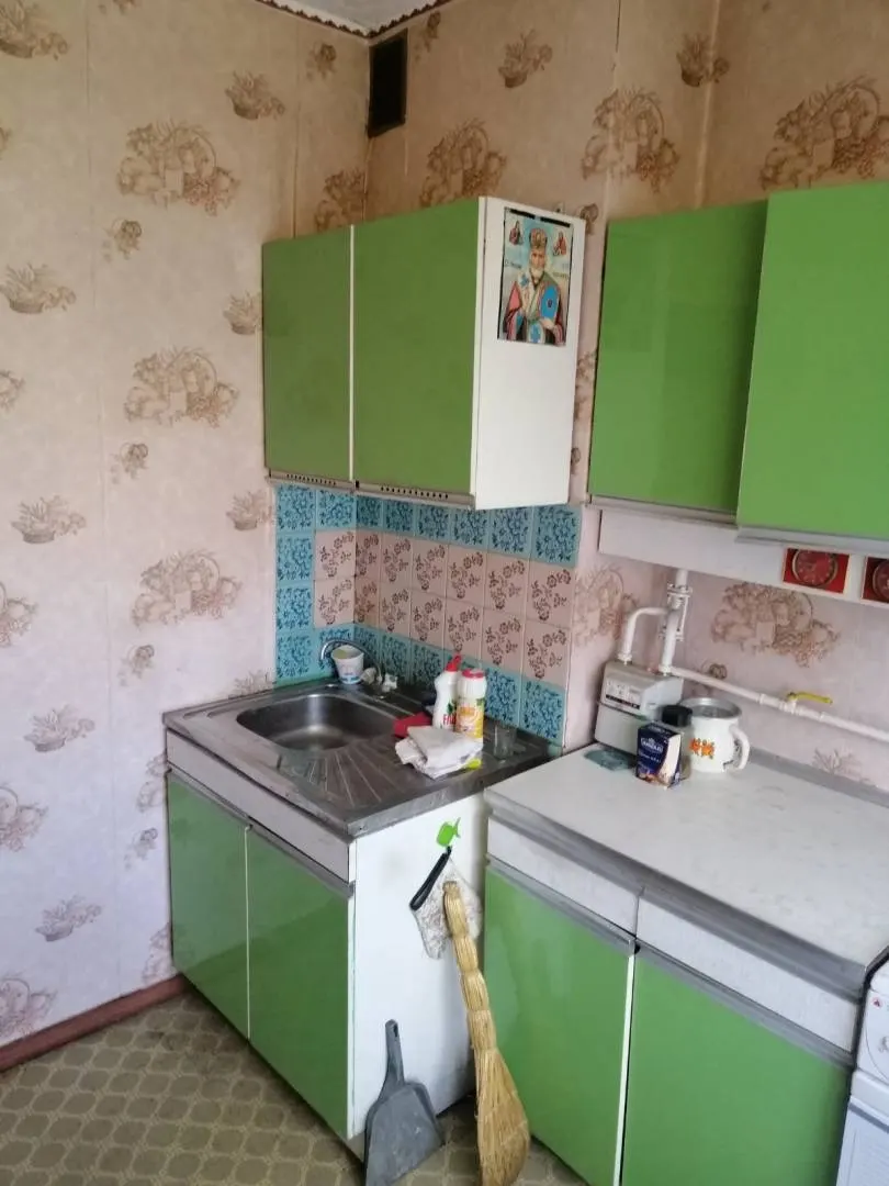 Продам 1-комнатную квартиру — фото 1