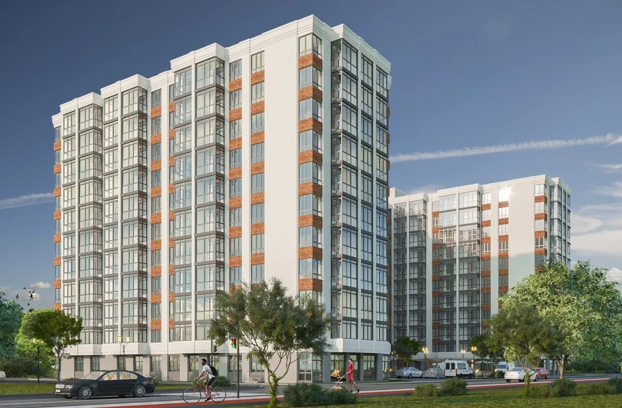 Продам 1-комнатную квартиру в новом доме — фото 1