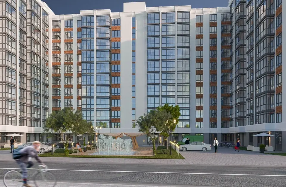 Продам 1-комнатную квартиру в новом доме — фото 2