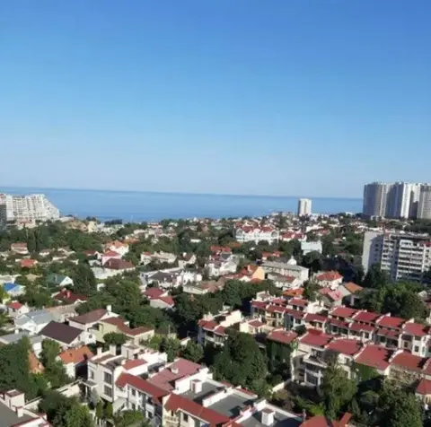 В продаже двухкомнатная квартира в новом сданном доме вблизи Аркадии
