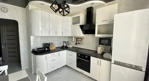 2-комнатная квартира, 60 м², Одесса