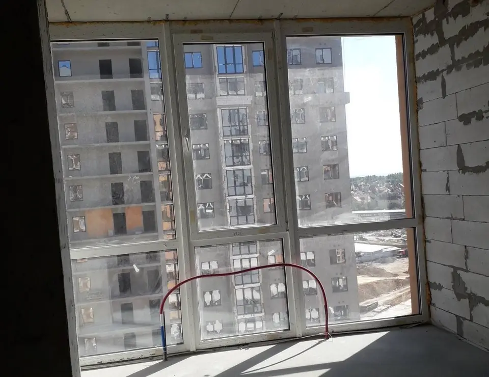 1 комнатная квартира в Маршал Сити 41 кв.м. — фото 2