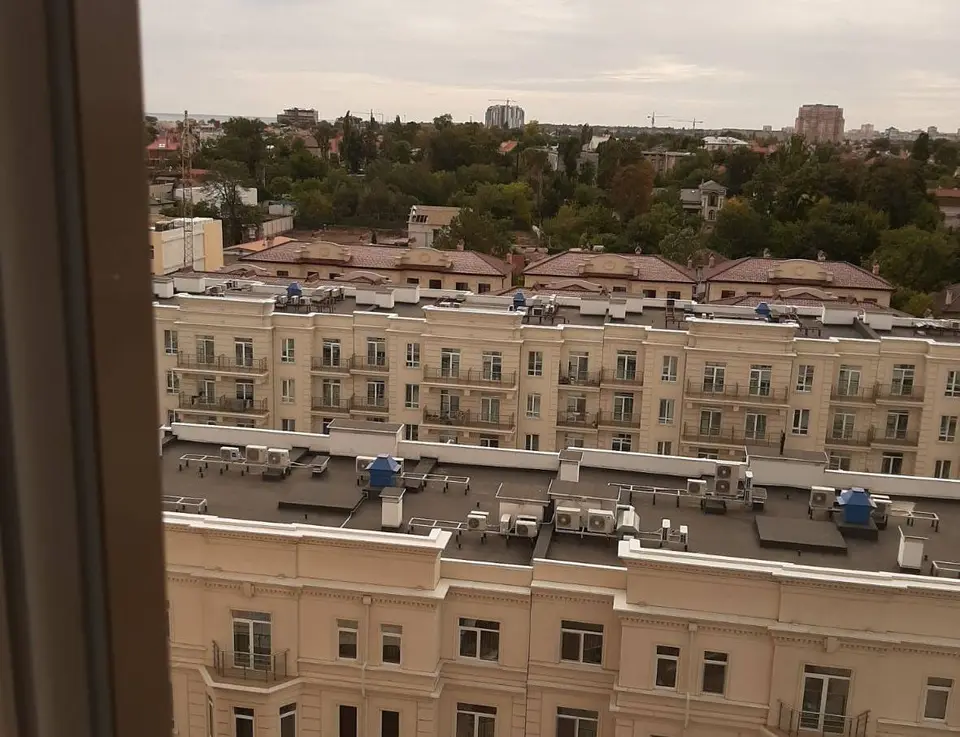 1 комнатная квартира в 31 Жемчужине 43 кв.м. — фото 4