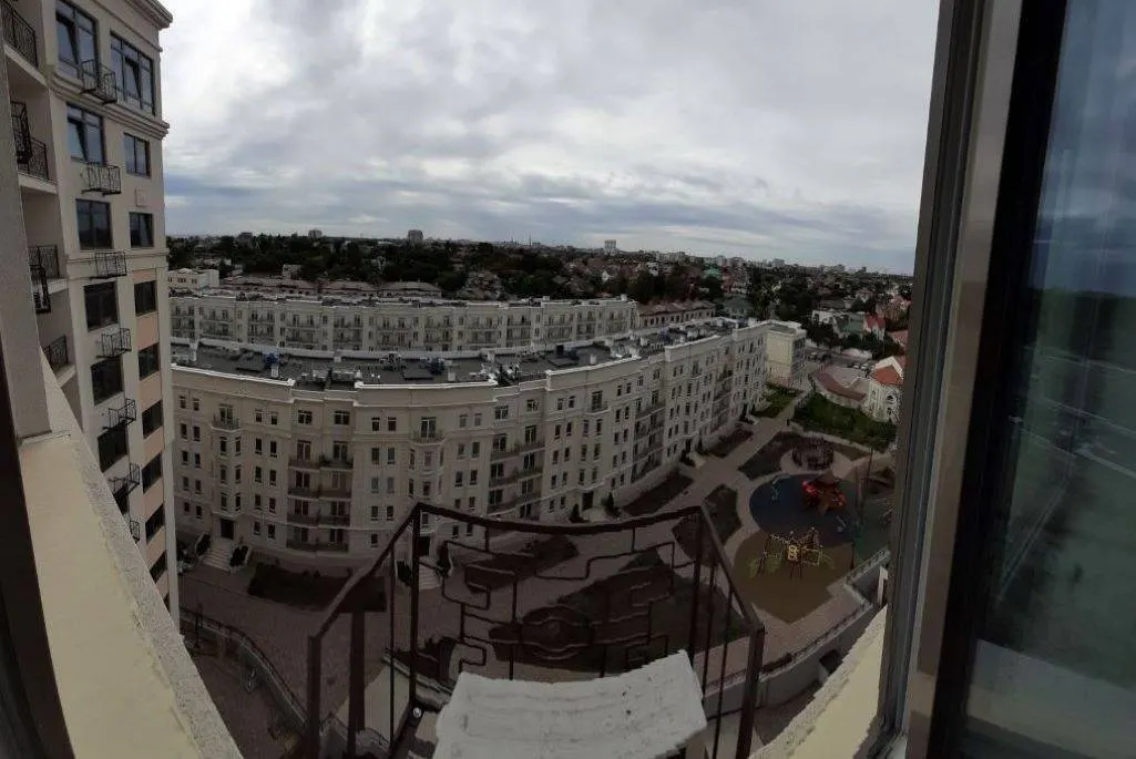 1 комнатная квартира в 31 Жемчужине 43 кв.м. — фото 1