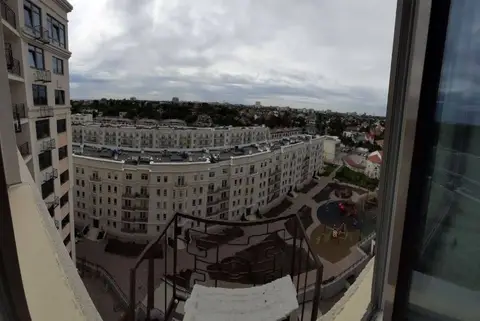 1 комнатная квартира в 31 Жемчужине 43 кв.м.