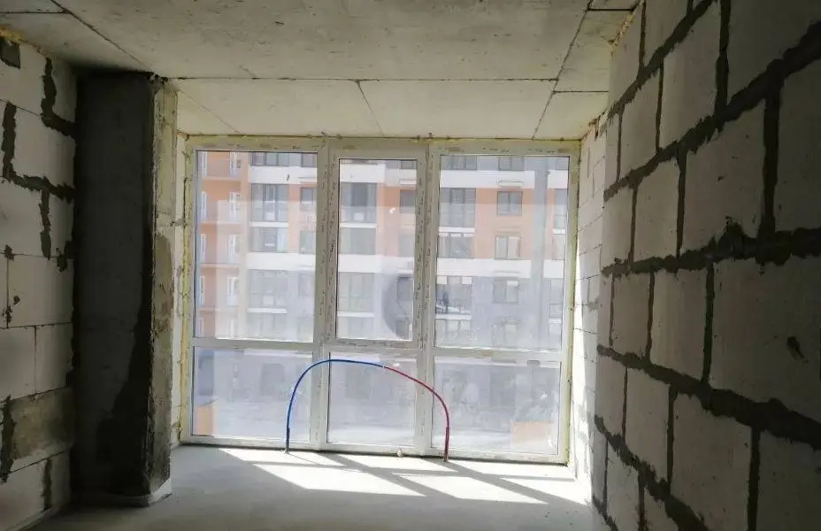 2 комнатная квартира в Маршал Сити 59 кв.м. — фото 4