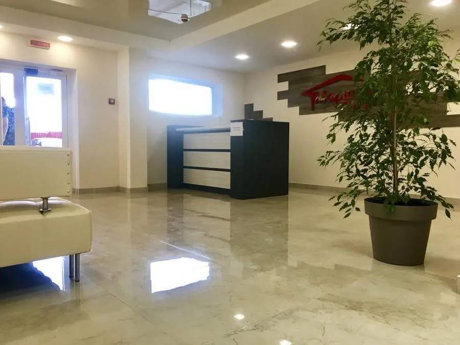 2 комнатная квартира в Маршал Сити 59 кв.м. — фото 1