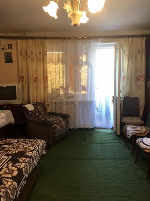 Двухкомнатная чешка в самом центре Черноморска