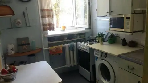 Квартира в хорошем жилом состоянии в кирпичном доме