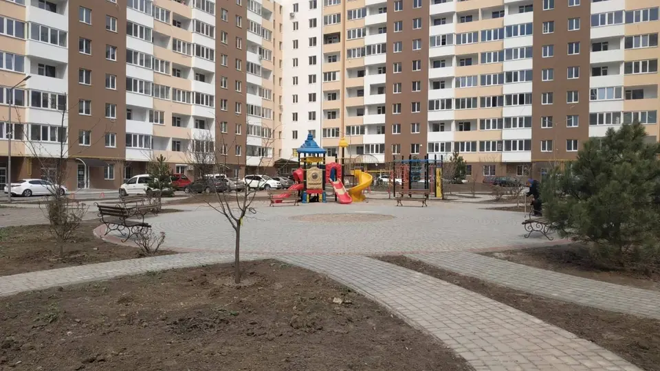 ​Продам 3-комнатную квартиру с большой кухней-гостиной 29 кв.м. на ул. Ак.Сахарова. — фото 4