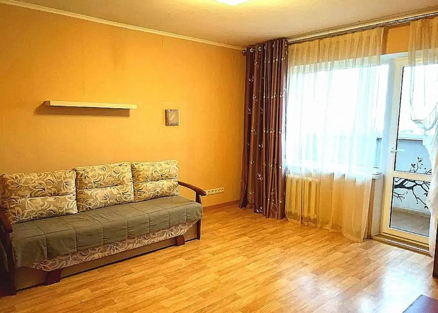 Продаж 2-кімнатної квартири, 54 м², Одеса — фото 1