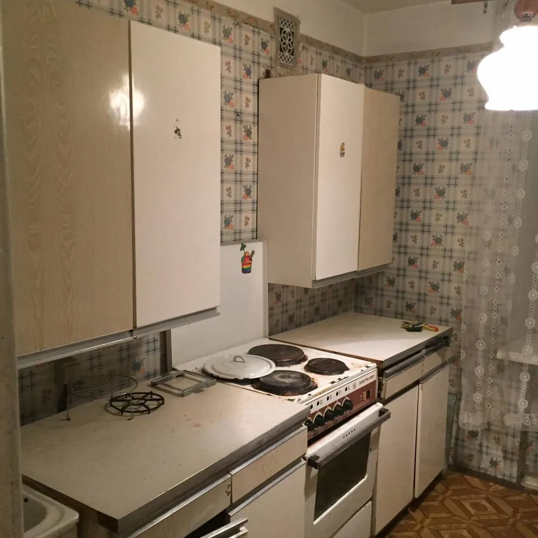 В продаже двухкомнатная квартира в параходском доме возле рынка Левитана — фото 1