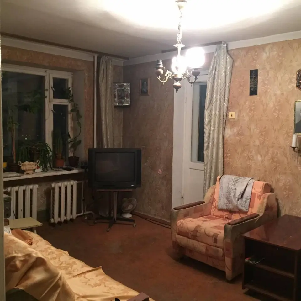 ​В продаже двухкомнатная квартира в параходском доме возле рынка Левитана — фото 4