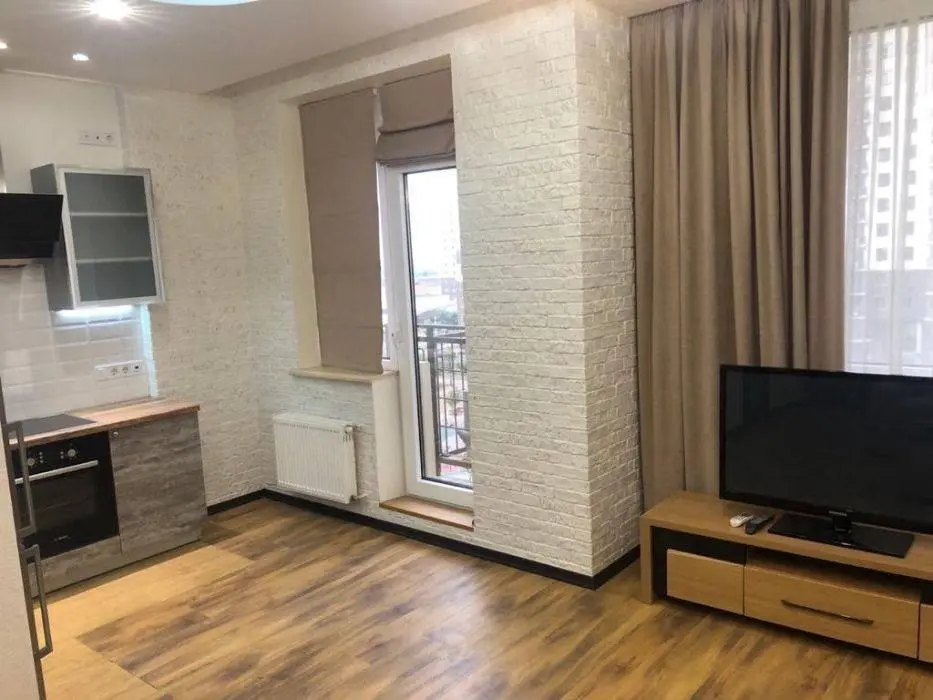 Предлагается к продаже квартира-студия общей площадью 32 м.кв — фото 2