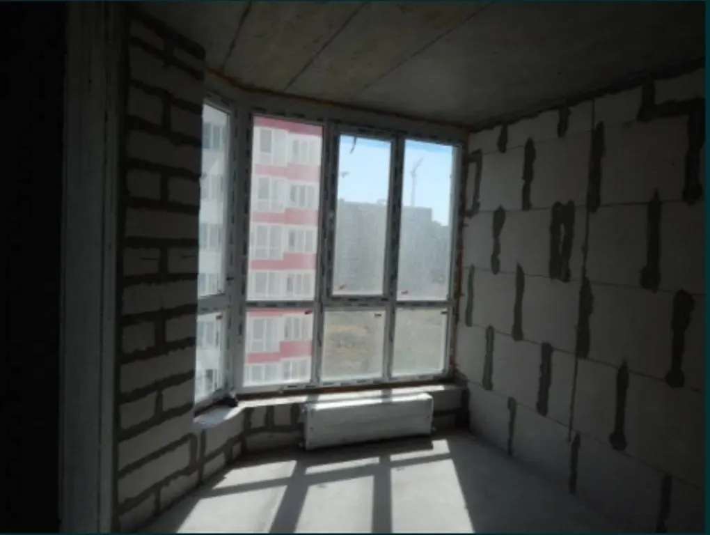 Предлагается к продаже 2 комнатная квартира в новом сданном доме. — фото 1