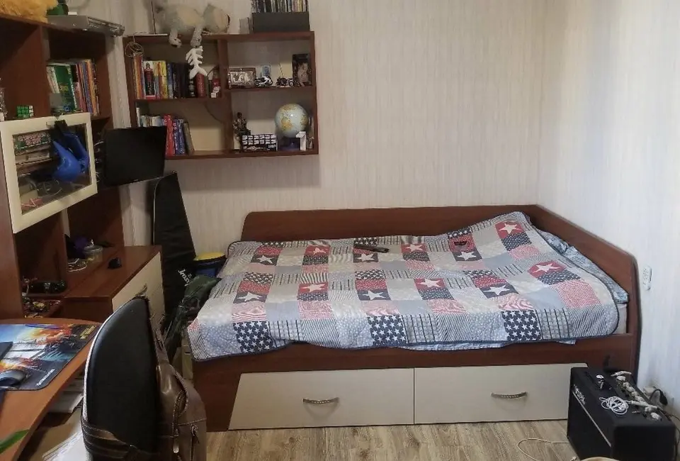 В продаже двухкомнатная квартира в Приморском районе. — фото 3