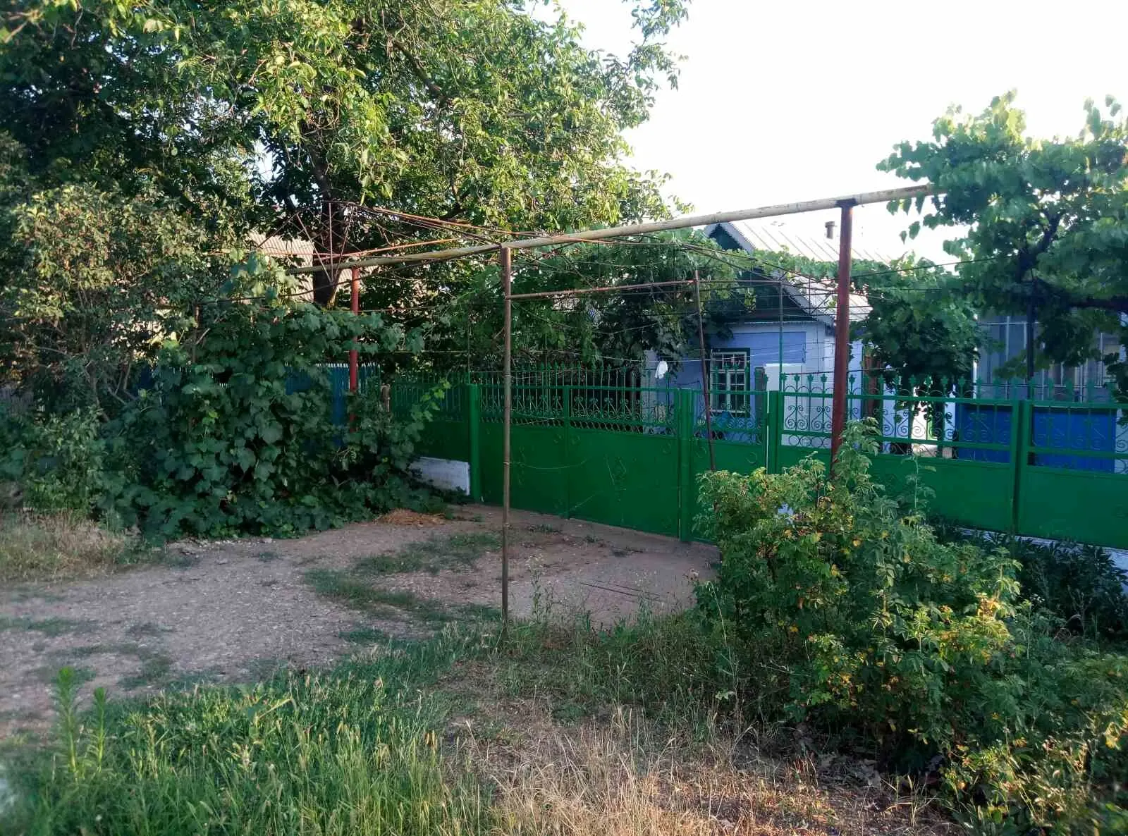 Продам дом город Беляевка, ул. Горького, 100 — фото 1