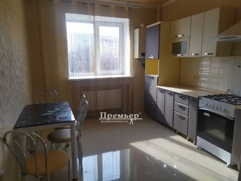 1-кімнатна квартира, 41 м², Чорноморськ