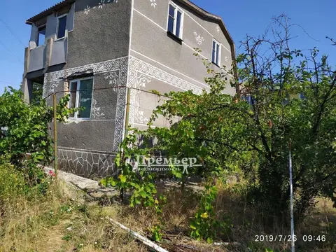 Дом на Волне с коммуникациями