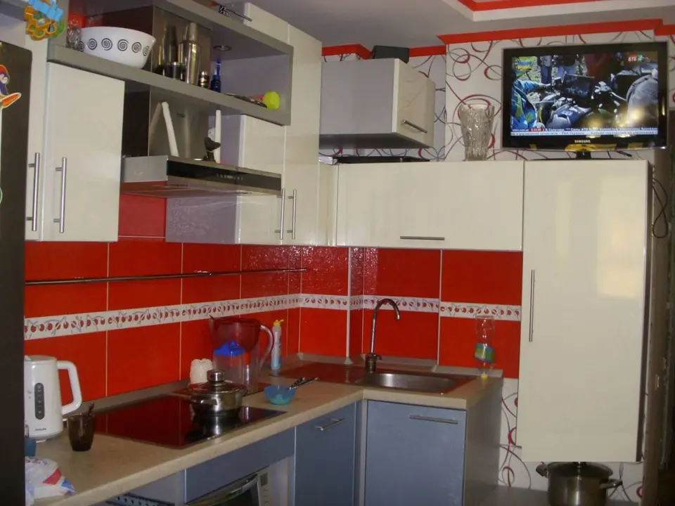 Продам двухкомнатную квартиру в Суворовском районе — фото 7