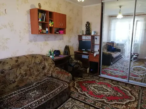 Двухкомнатная квартира в самом востребованном доме