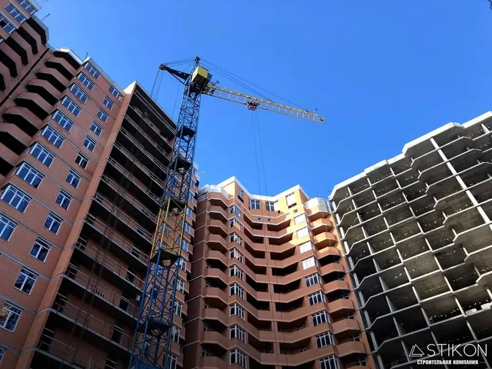 Односторонняя, дворовая, юго-восточная двухкомнатная квартира — фото 2