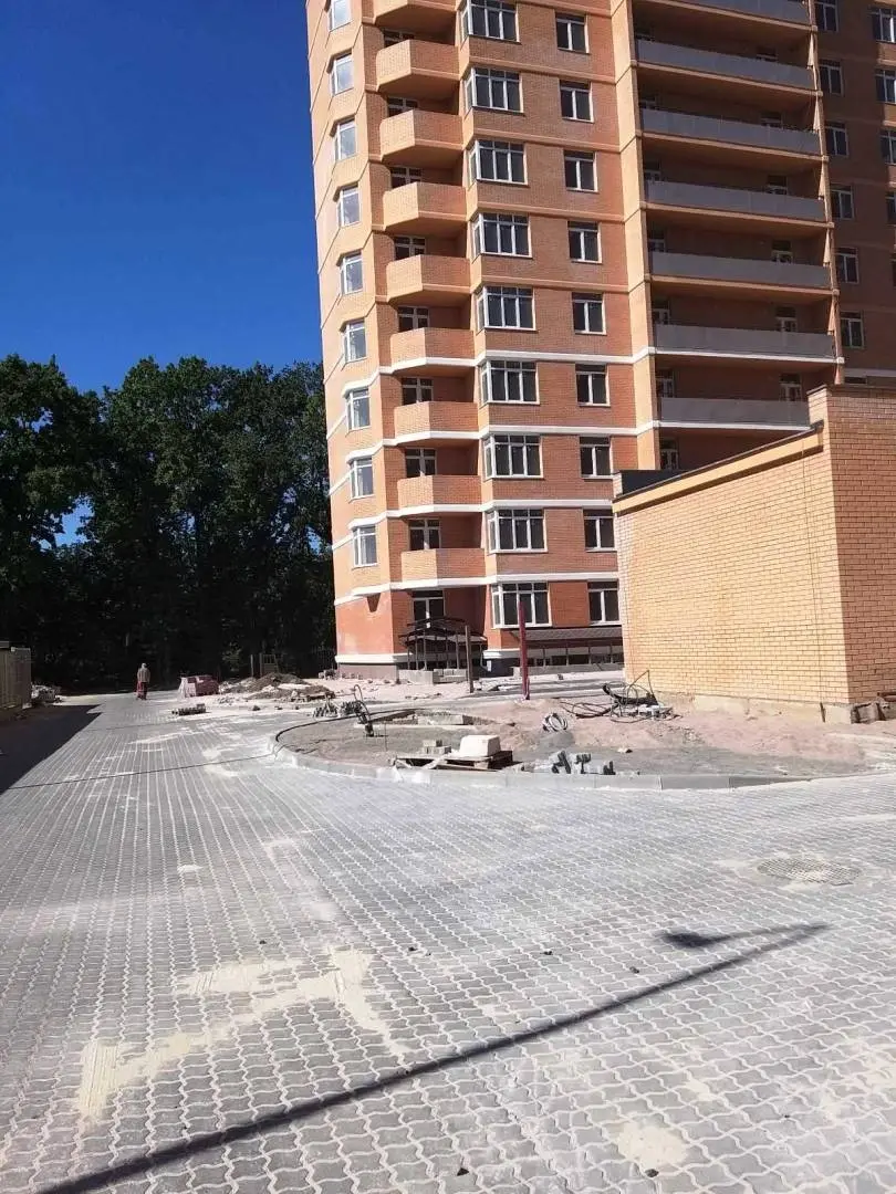 Трехкомнатная квартира в новом доме — фото 2
