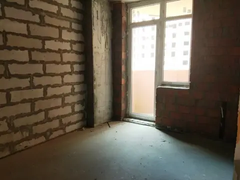 Трехкомнатная квартира в новом доме