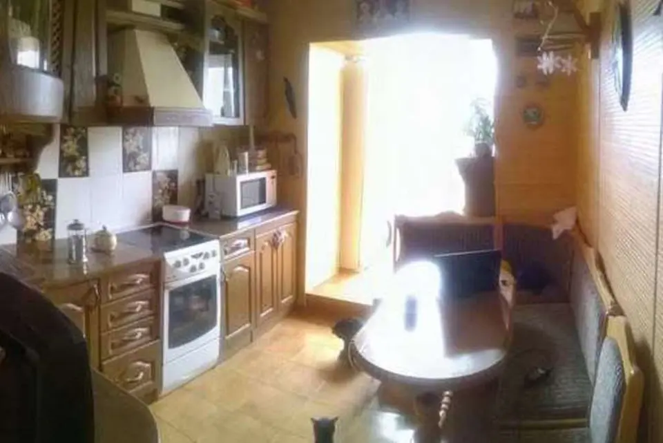 Двухкомнатная квартира с просторной кухней — фото 3