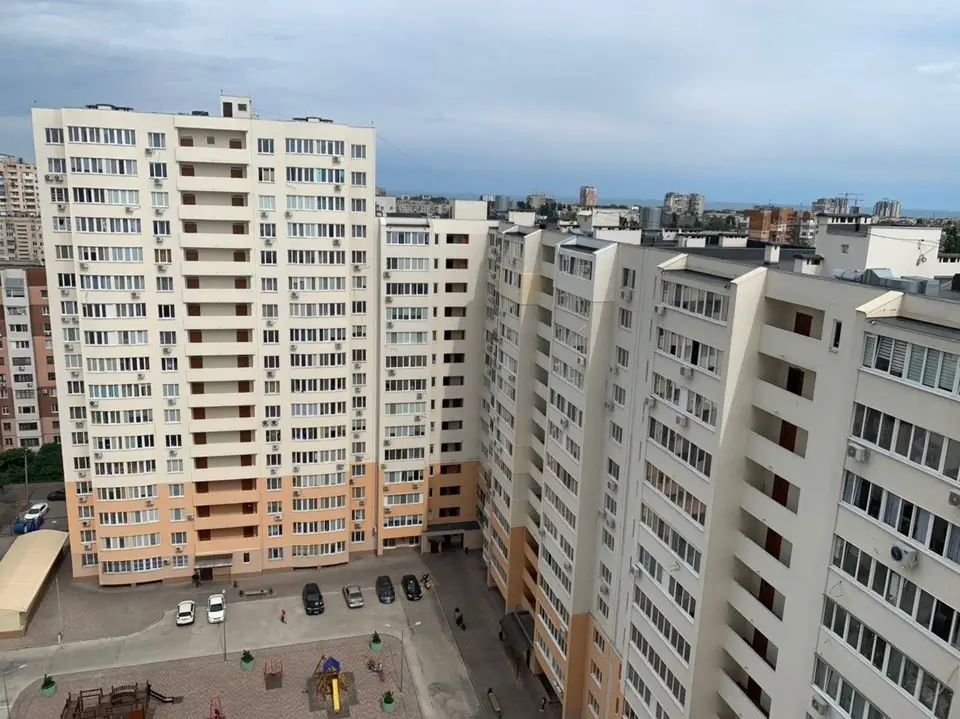 Квартира с видом на море! — фото 5