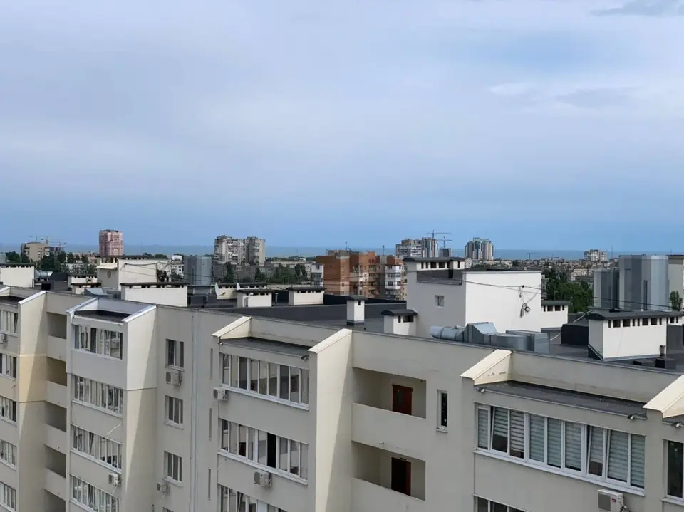 Квартира с видом на море! — фото 4