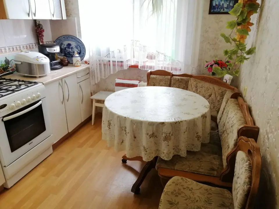 Двухкомнатная квартира на комфортном 3 этаже! — фото 5