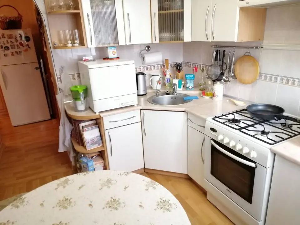 Двухкомнатная квартира на комфортном 3 этаже! — фото 4