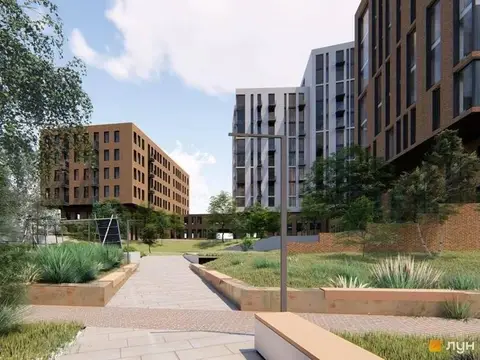 1-комнатная квартира, 34 м², Одесса