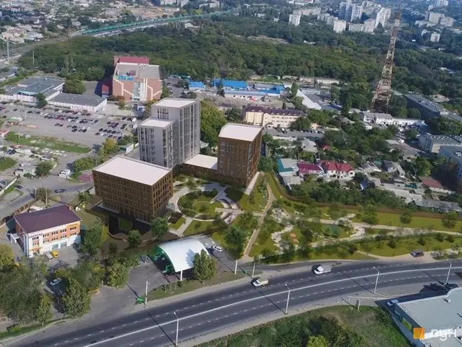 Квартира. Новый жилой комплекс бизнес-класса — фото 2
