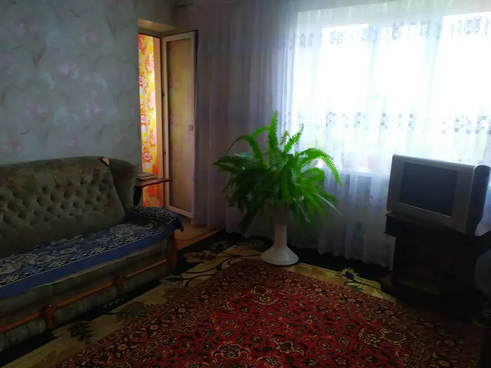 Двухкомнатная квартир. Чешский проект. Средний этаж — фото 5