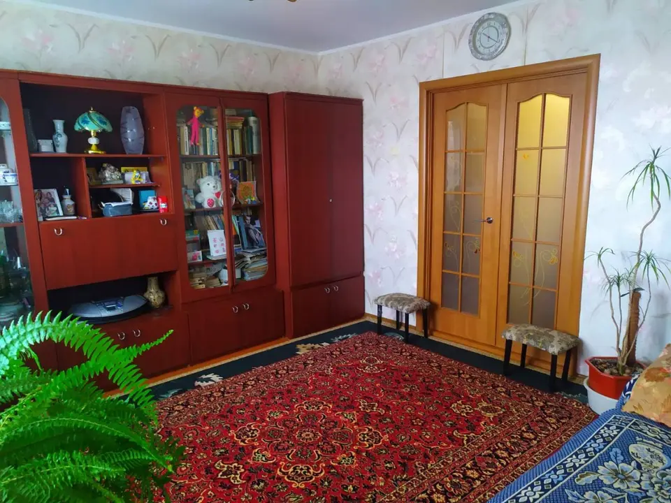 Двухкомнатная квартир. Чешский проект. Средний этаж — фото 3