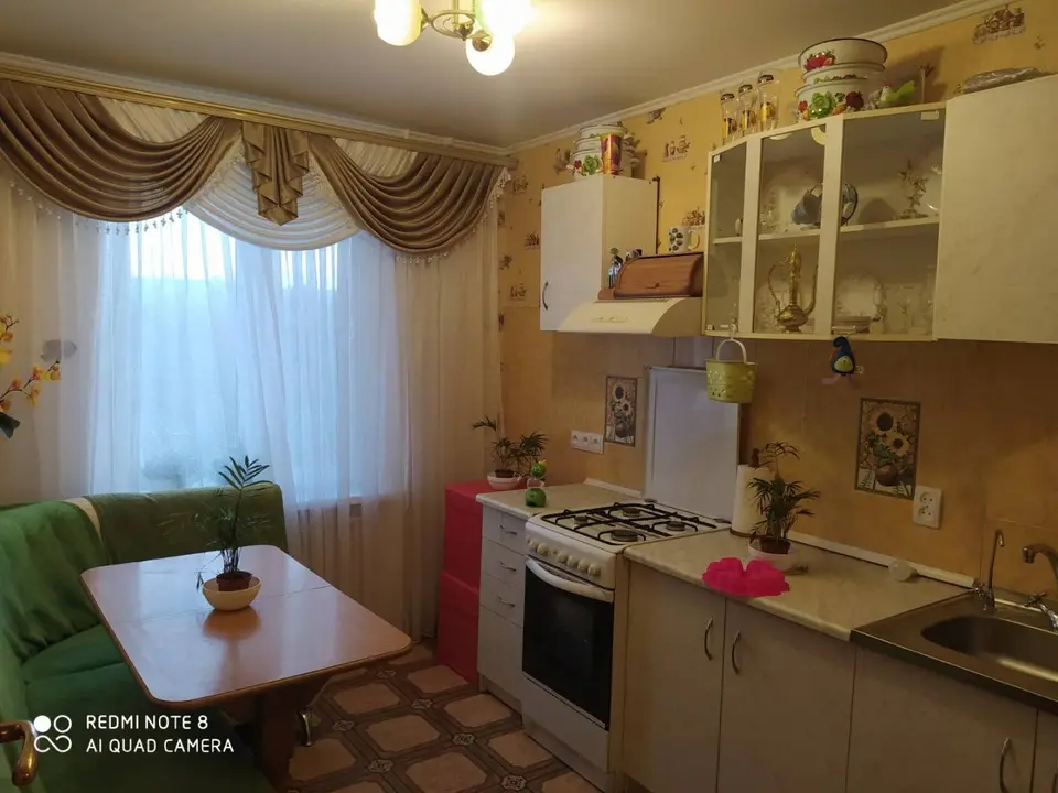Трехкомнатная квартира. Не угловая, двухсторонняя — фото 5