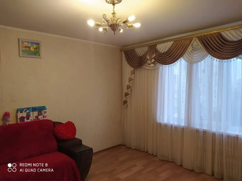 Трехкомнатная квартира. Не угловая, двухсторонняя — фото 3