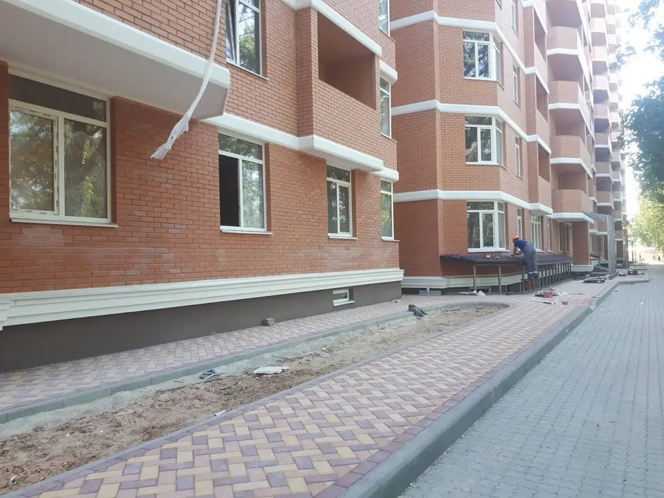 Просторная трехкомнатная квартира в новом доме — фото 2