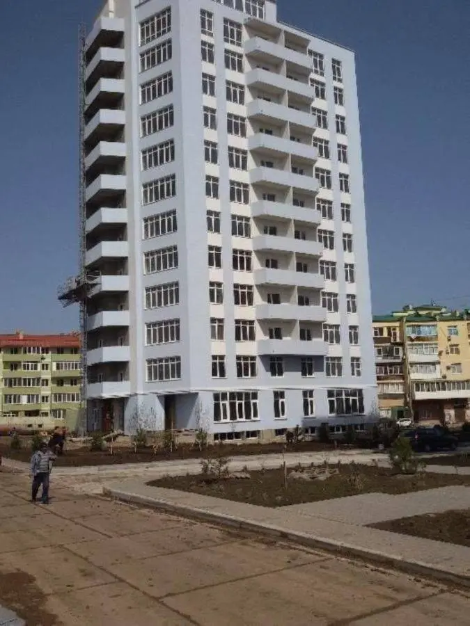 Двухкомнатная квартира. Общая площадь 73 кв.м — фото 2