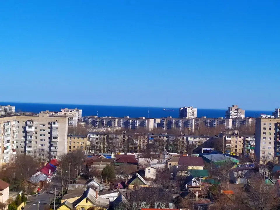 Четырехкомнатная квартира с потрясающим видом на море — фото 3