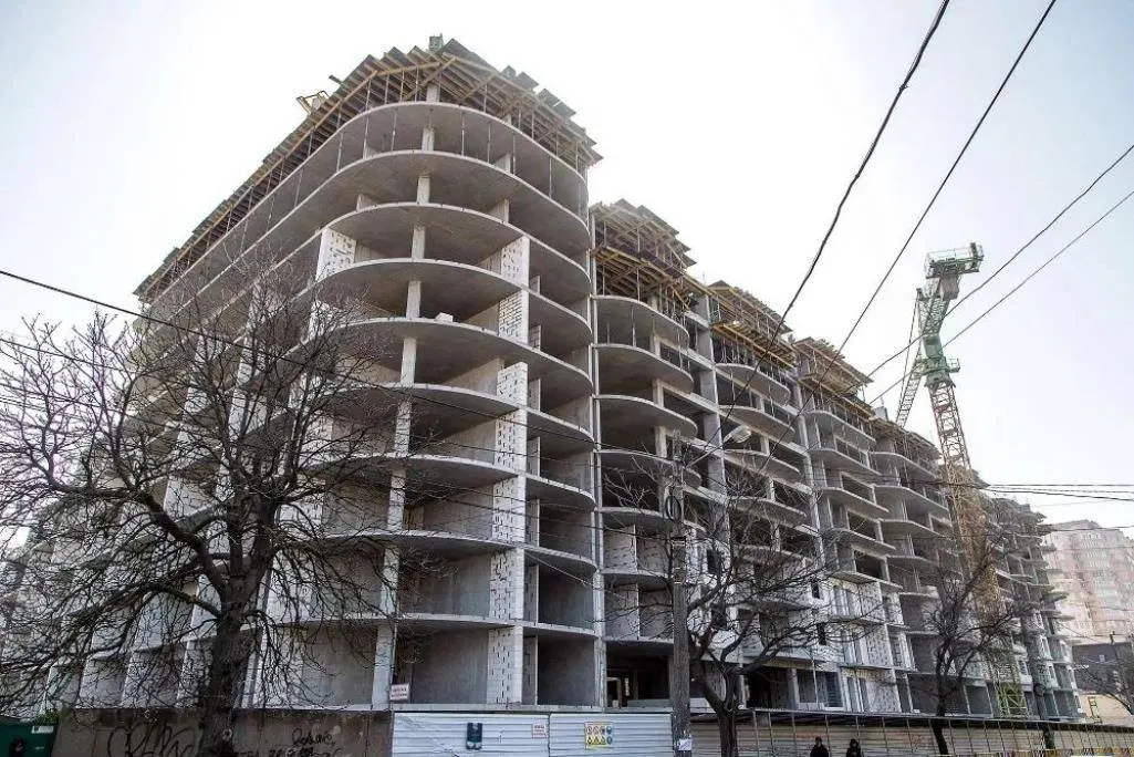 Квартира в новом жилом комплексе от надежного застройщика — фото 1